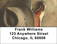 Played Out Address Labels | LBQBE-71