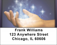 Where The Magic Happens Address Labels | LBQBE-74