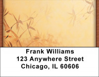 Passionate Calm Address Labels | LBQBF-02