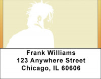 Colorblind Address Labels | LBQBF-07