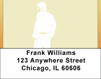 Colorblind Address Labels | LBQBF-07