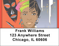 Empowerment Address Labels | LBQBF-09