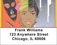 Empowerment Address Labels | LBQBF-09