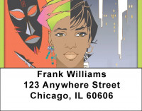 Empowerment Address Labels | LBQBF-09