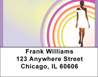 Fashion divas Address Labels | LBQBF-10