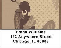 Immersed In Heritage Address Labels | LBQBF-12