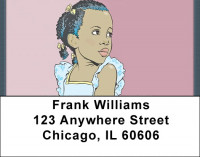 Looking To The Future Address Labels | LBQBF-13
