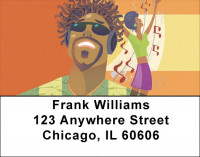 Sound Address Labels | LBQBF-15