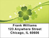 Irish Luck And Fun Address Labels | LBQBF-21