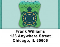 Native American Symbols Address Labels | LBQBF-31