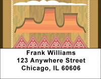 Celebrate The Southwest Address Labels | LBQBF-33