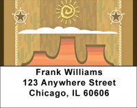 Celebrate The Southwest Address Labels | LBQBF-33