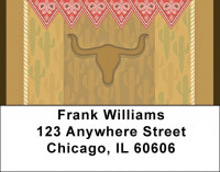 Celebrate The Southwest Address Labels | LBQBF-33