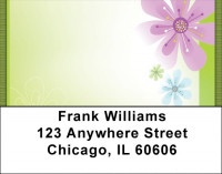 Spring Into everyday Address Labels | LBQBG-23