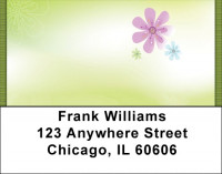 Spring Into everyday Address Labels | LBQBG-23