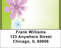 Spring Into everyday Address Labels | LBQBG-23