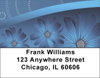 Uncovering Daisies Address Labels | LBQBG-26