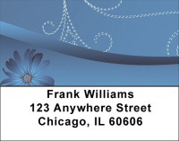 Uncovering Daisies Address Labels | LBQBG-26