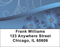 Uncovering Daisies Address Labels | LBQBG-26