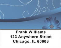 Uncovering Daisies Address Labels | LBQBG-26