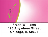 Where Flowers Bloom  Address Labels | LBQBG-29