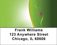 Where Flowers Bloom  Address Labels | LBQBG-29