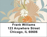 Wildflower Wonders Address Labels | LBQBG-30