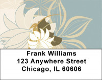 Wildflower Wonders Address Labels | LBQBG-30