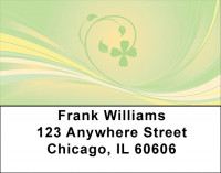 A Stroke Of Luck Address Labels | LBQBG-35