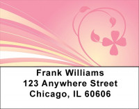 A Stroke Of Luck Address Labels | LBQBG-35