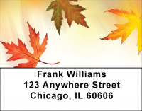 Blowing In The Wind Address Labels | LBQBG-49