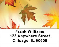 Blowing In The Wind Address Labels | LBQBG-49