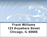 In Tall Grasses Address Labels | LBQBG-54