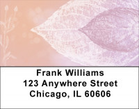 Seasoned Memories Address Labels | LBQBG-55