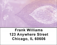 Seasoned Memories Address Labels | LBQBG-55