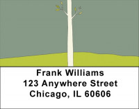 Standing Proud Address Labels | LBQBG-56