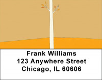Standing Proud Address Labels | LBQBG-56