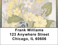 From Grandmas Garden Address Labels | LBQBG-62