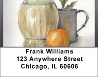Celebrate Italian Style Address Labels | LBQBH-44