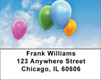 Just Drifting Address Labels | LBQBH-52