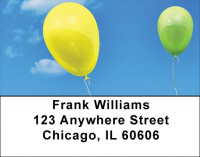 Just Drifting Address Labels | LBQBH-52