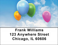 Just Drifting Address Labels | LBQBH-52