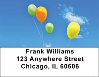 Just Drifting Address Labels | LBQBH-52