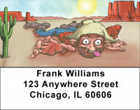 The Reach Address Labels | LBQBH-54