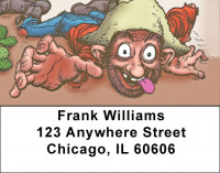 The Reach Address Labels | LBQBH-54