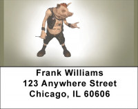 Eat Me Address Labels | LBQBH-55