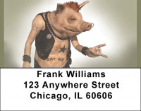 Eat Me Address Labels | LBQBH-55