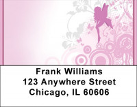 Fairy Focus Address Labels | LBQBH-57