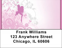 Fairy Focus Address Labels | LBQBH-57