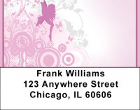 Fairy Focus Address Labels | LBQBH-57